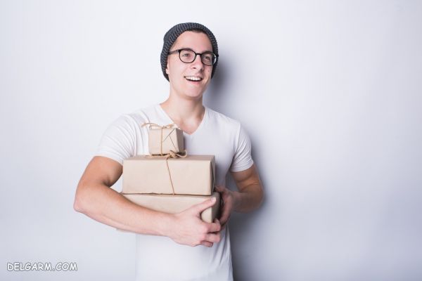 خرید هدیه برای پسر ها