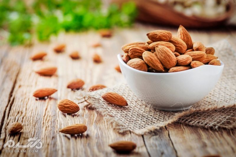 خاصیت بی نظیر بادام