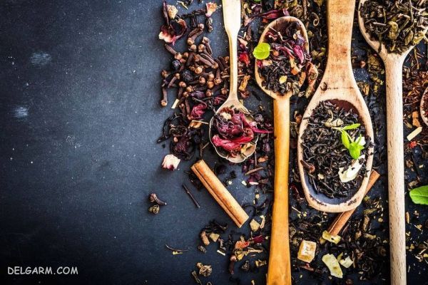 دمنوش برای درمان سر درد