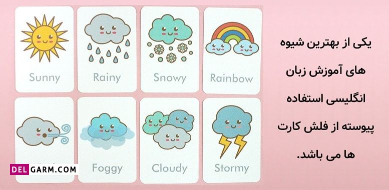 یادگیری زبان انگلیسی در خانه