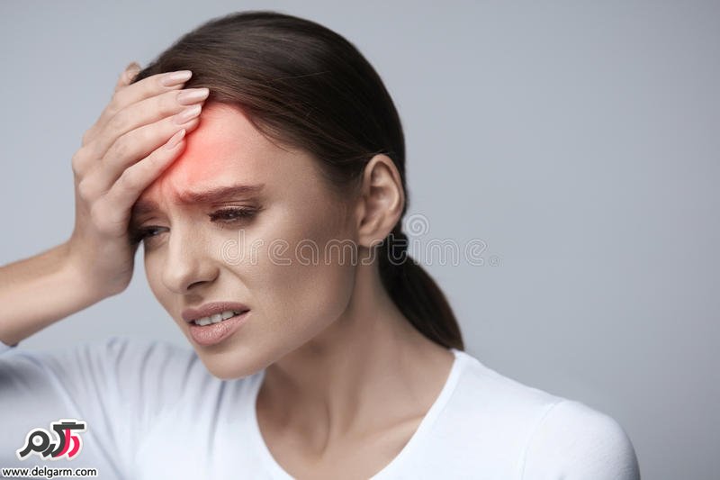 10 نوع سردرد: علل و چگونگی از بین بردن آنها (2 نکته مهم)