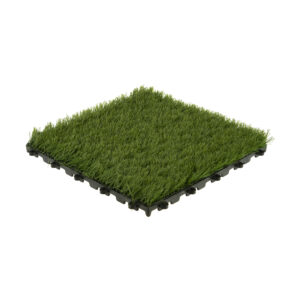چمن مصنوعی مدل تایل کلیک سایز 30×30 سانتی متر