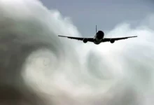 علت ایجاد چاله هوایی چیست و چقدر خطرناک است ؟!