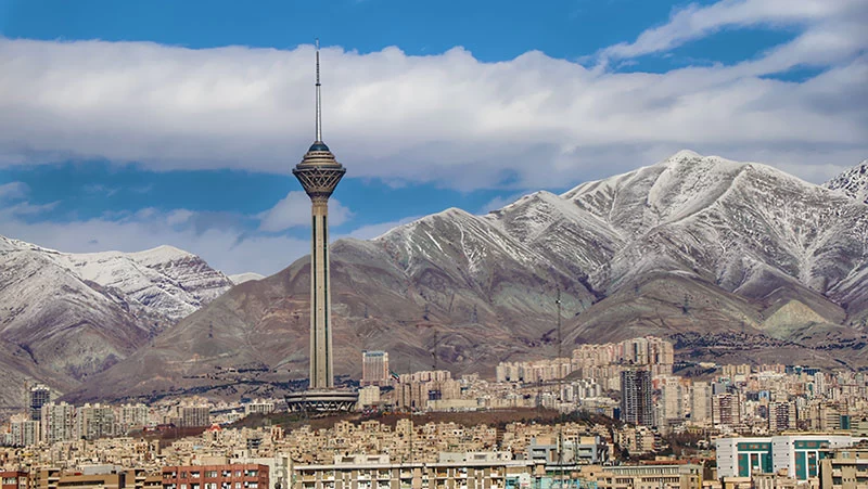 بلندترین آسمان‌ خراش‌ 
