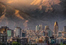 اسم خیابان های تهران : تشخیص بالاشهر و پایین شهر از روی اسم !