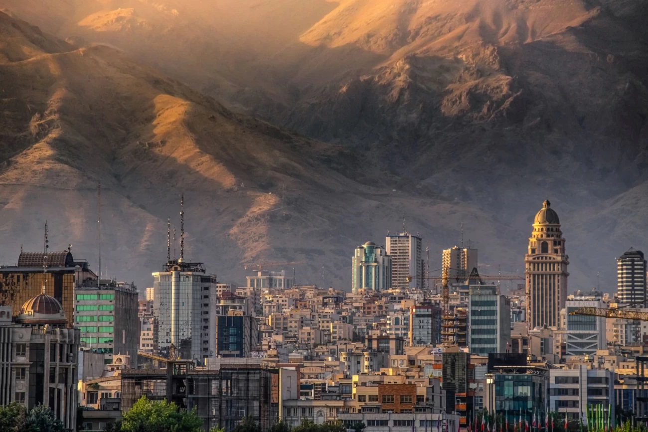 اسم خیابان های تهران : تشخیص بالاشهر و پایین شهر از روی اسم !