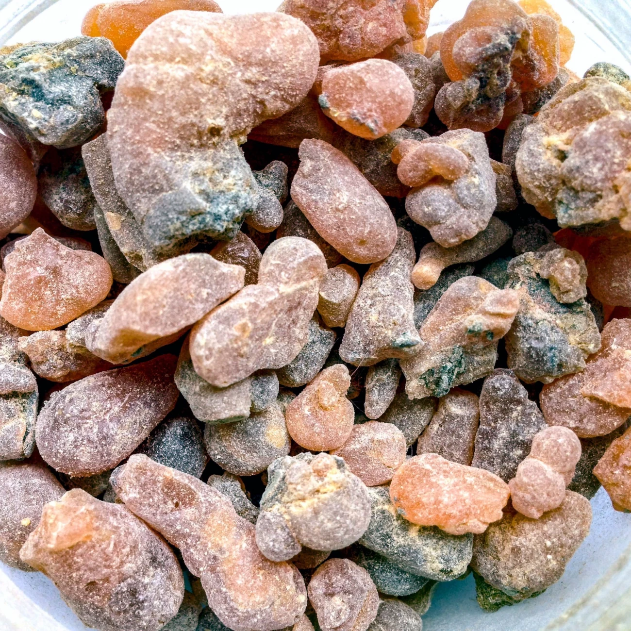 فرق سقز با کندر : کندر چه تفاوتی با سقز دارد؟