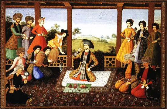 سلسله‌ی صفویه 