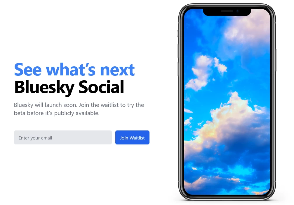 نحوه ورود و نصب بلو اسکای (Bluesky) اپلیکیشن جدید و قدرتمند نحوه ورود و نصب بلو اسکای (Bluesky) اپلیکیشن جدید و قدرتمند