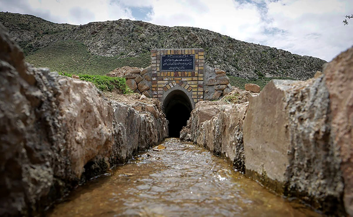 فرق قنات با چاه