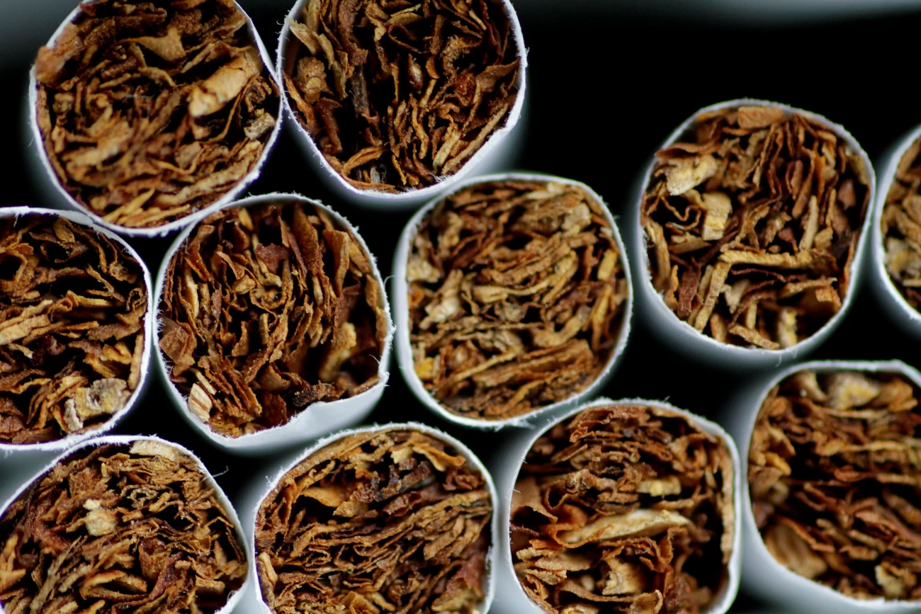 روش نگهداری و مرطوب کردن توتون