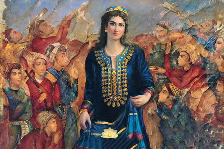 علت نامگذاری و تاریخ روز بزرگداشت زمین و بانوان