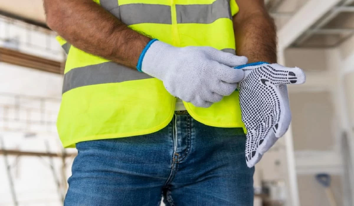 کاربرد دستکش ضد برش