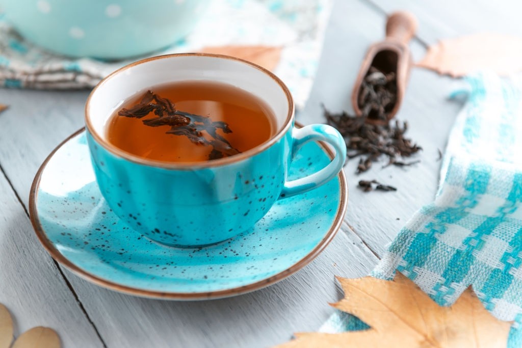 کاربرد چای مانده
