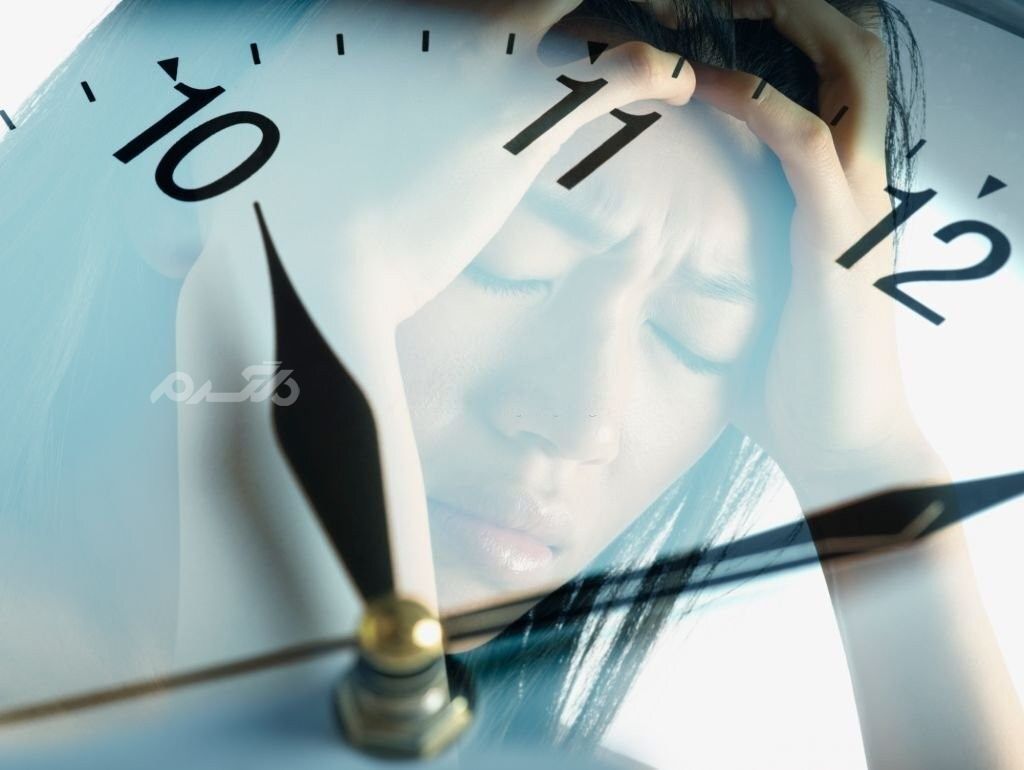 چطور ساعت بدن را تنظیم کنیم؟