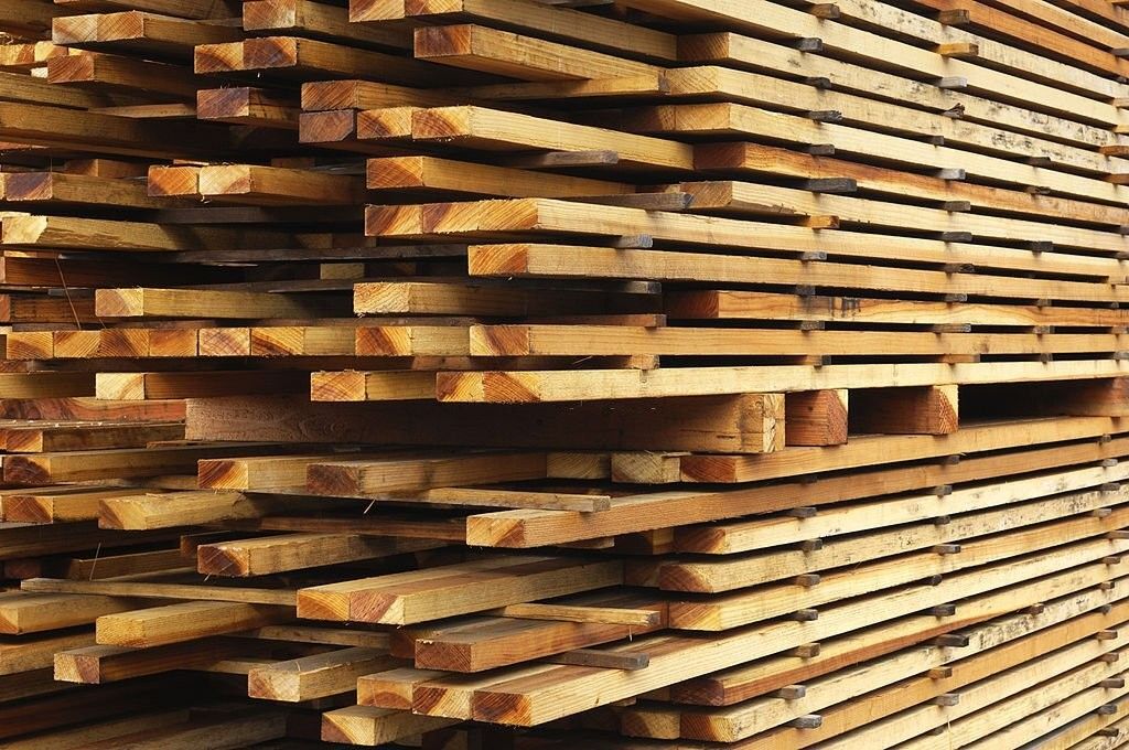 چگونه چوب را بخشکانیم؟