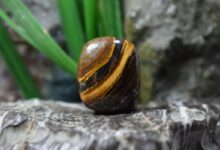 آشنایی با سنگ چشم ببری + عکس