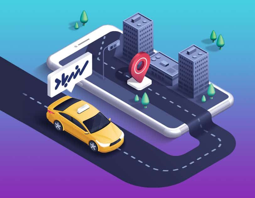 دانلود اپلیکیشن سندباد رانندگان Sandbad Driver