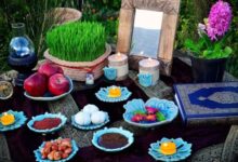 نماد سرکه در سفره هفت سین به چه معناست ؟