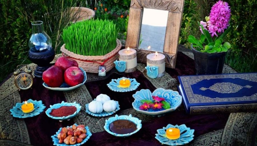 نماد سرکه در سفره هفت سین به چه معناست ؟