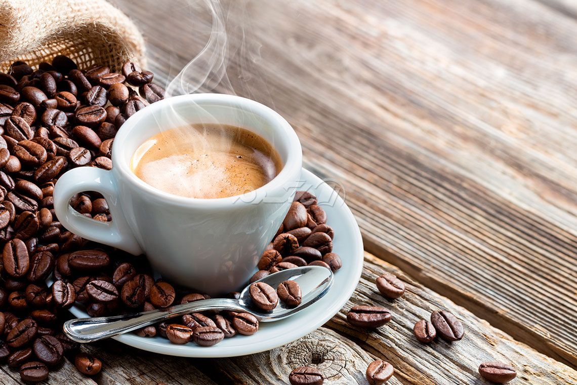 قهوه گرم یا سرد