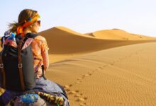 کویر و بیابان با یکدیگر چه تفاوت هایی دارند؟