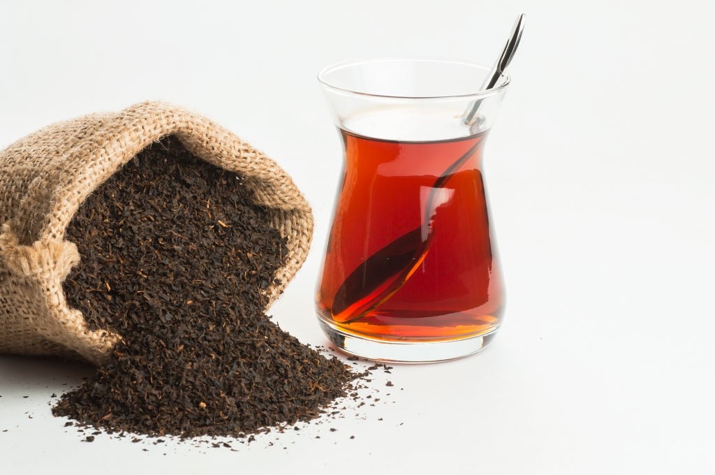 تاریخ مصرف چای