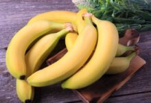 آیا میوه موز کرم می گیرد؟