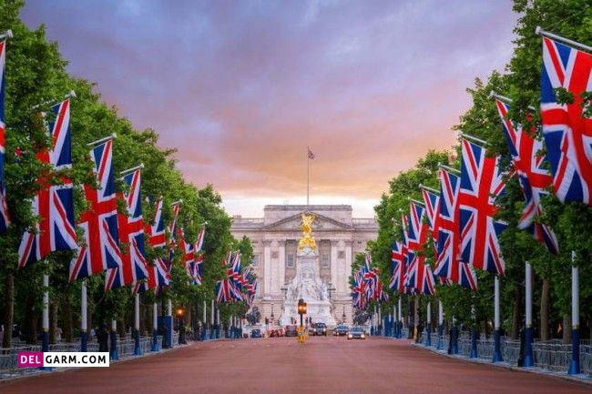فرق انگلسی و بریتانیا