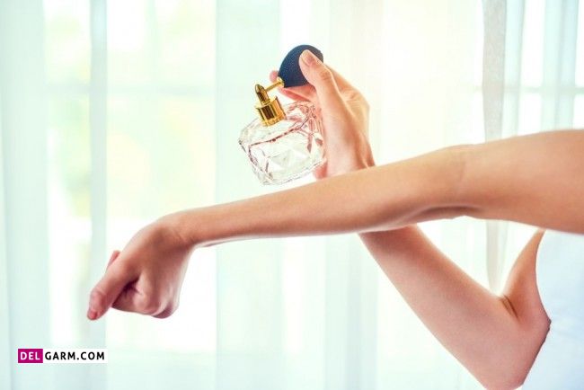 اسم برای عطر فروشی