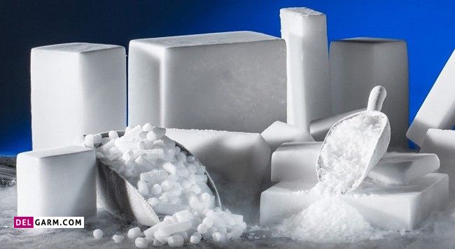 چگونه از یخ خشک استفاده کنیم ؟