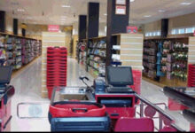 آدرس و تلفن فروشگاه زنجیره ای خانه و کاشانه شعبه نمک آبرود