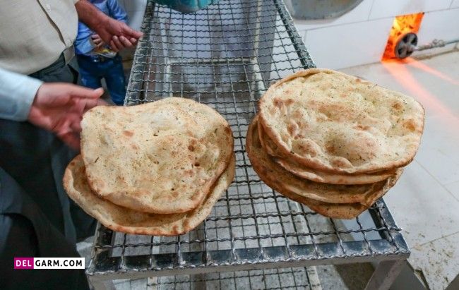 نام‌های شیک برای نانوایی