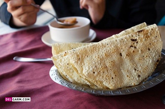 اسم نانوایی محله