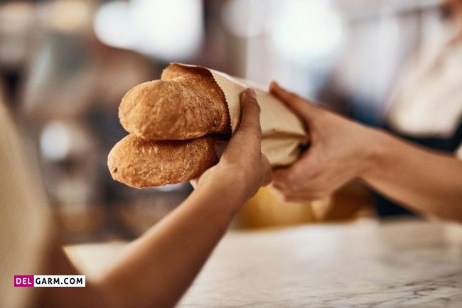 اسم برای نانوایی لواش