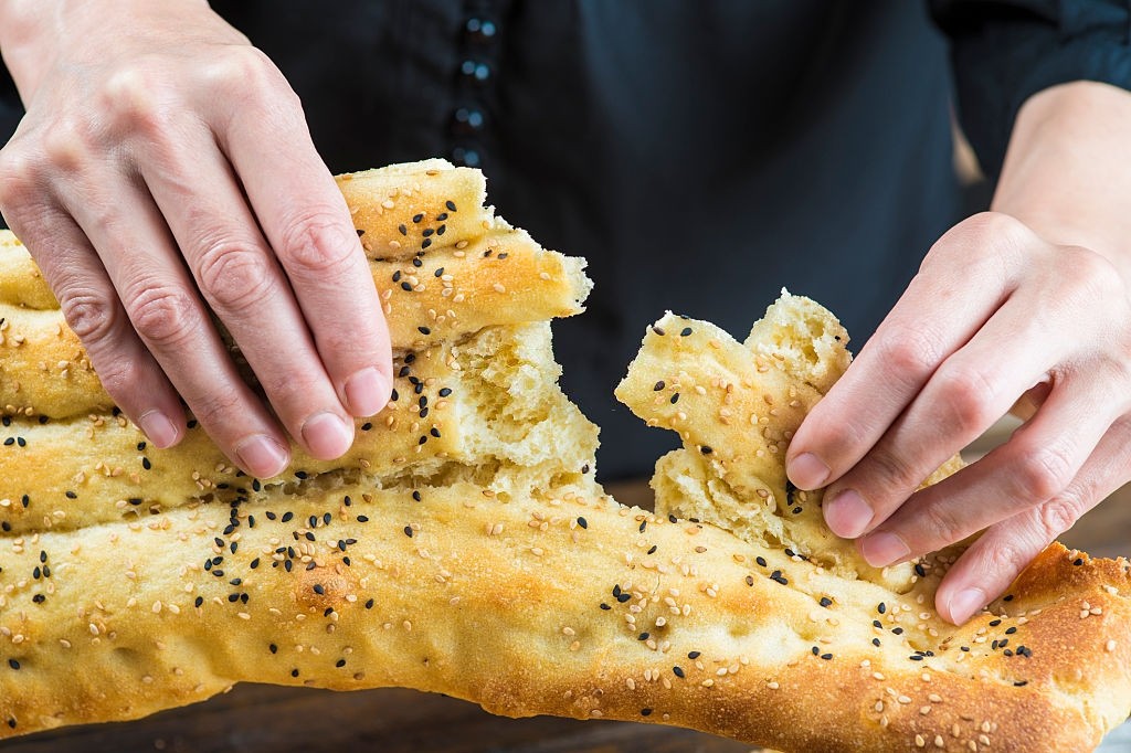 160 نام بسیار شیک و زیبا برای نانوایی (سنگک،بربری،لواش)