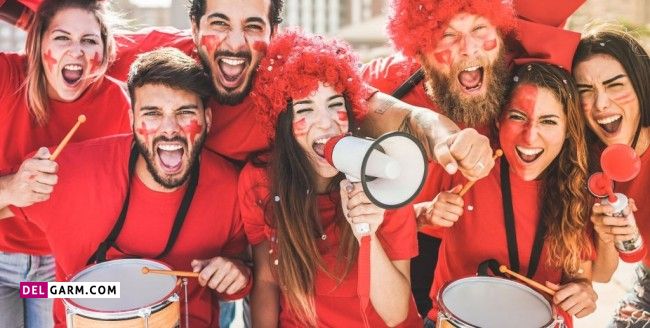 اسم برای گروه ورزشی باشگاه