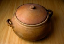 آیا استفاده از ظروف سفالی خواص درمانی دارد؟