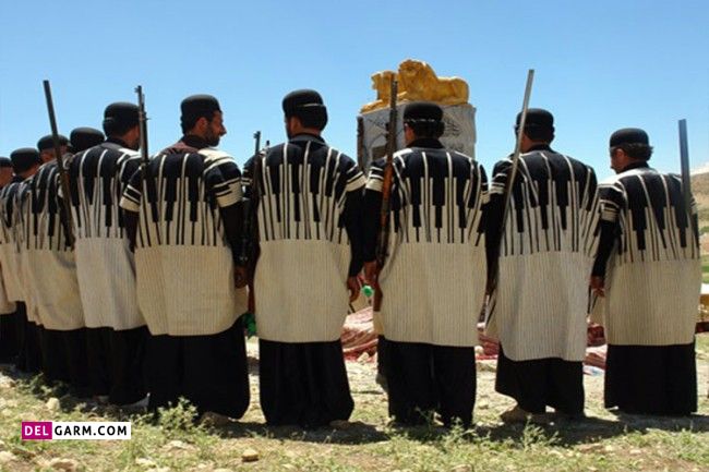 فرق بختیاری با لر