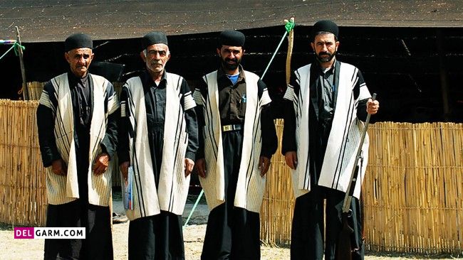 فرق لر با بختیاری