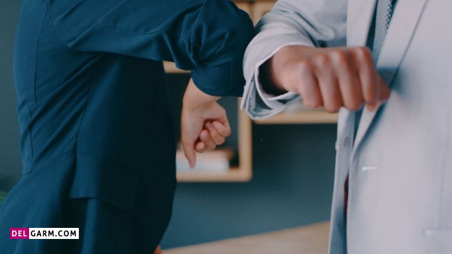 لیست کلمات احوالپرسی