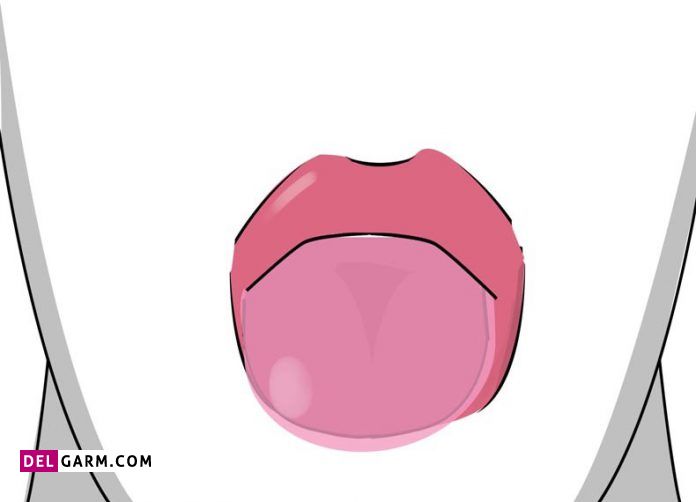 باد کردن آدامس