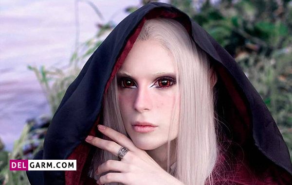 لوئیس : دختری در ارباب حلقه‌ها