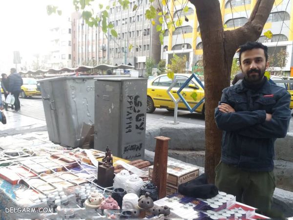 باید بگذاریم دست‌فروشان کار خودشان را بکنند