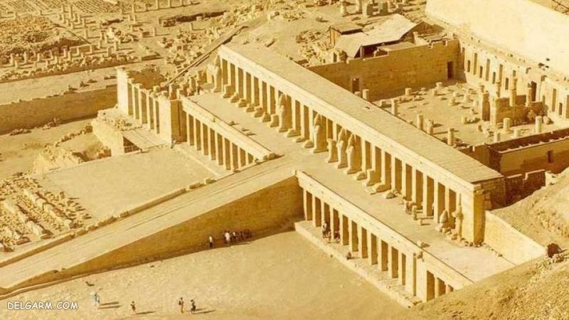 تعلیم و تربیت در مصر باستان