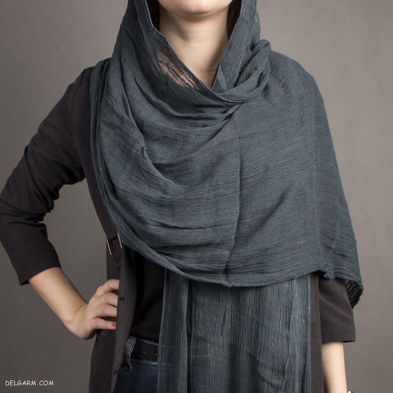 تفاوت شال و روسری