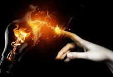 آتش سوزی ناشی از برق چگونه اتفاق می افتد