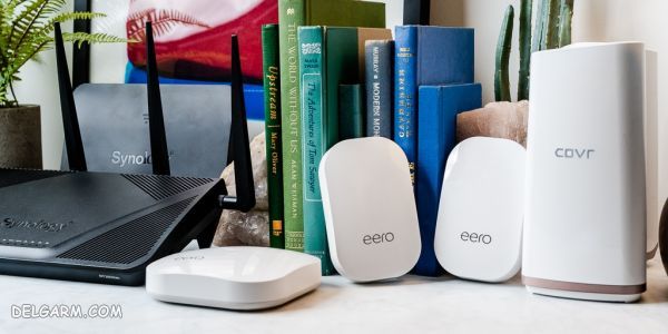 وایمکس (WiMAX) و وای فای (Wi-Fi) 