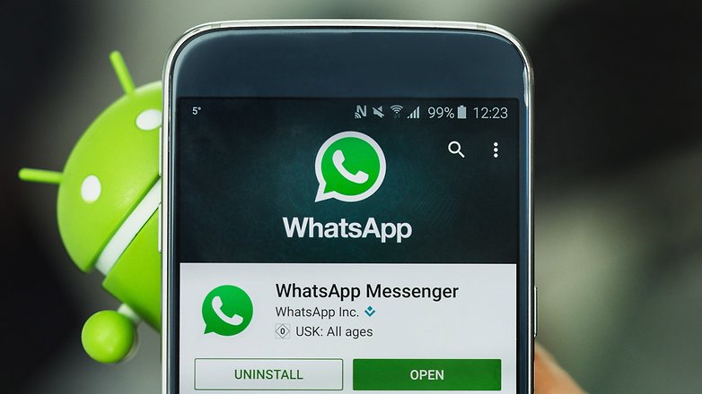 آموزش نصب دو WhatsApp روی گوشی ۲ سیم کارته اندروید