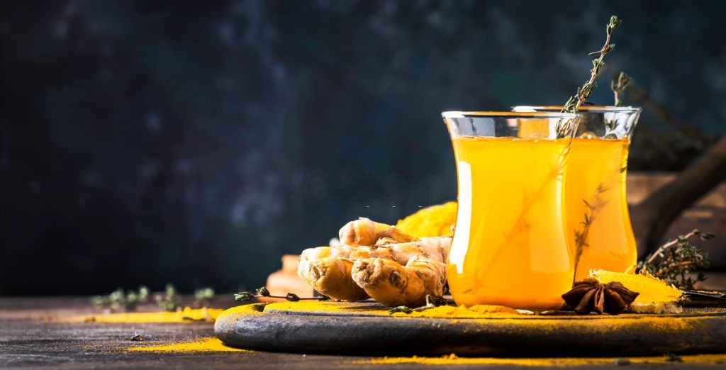 چای کورکومین 